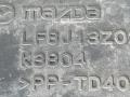 корпус воздушного фильтра Mazda 3 BL 2009, 2.0 л., i, бензин, 5МКПП, чёрный, хетчбэк 5 дв., передний привод, LF8J13Z02, K3804 - фото №7