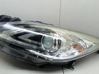 фара левая Mazda 3 BL 2009, 2.0 л., i, бензин, 5МКПП, чёрный, хетчбэк 5 дв., передний привод, BBP351041F