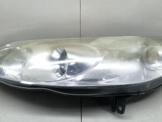 фара левая Peugeot 407 1 поколение 2007, 2.0 л., HDi, дизель, 6МКПП, синий, универсал, передний привод, 0301213201, 9660236180