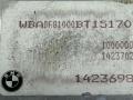 блок управления АКПП BMW 5 серия E39 1997, 2.5 л., дизель, BOSCH, 0260002359, 1423702, 007644D1400, WBADF81000BT15170, 1423698 - фото №4