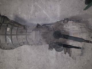 КПП механическая (МКПП) Nissan Navara D22 1999, 2.5 л., TD, дизель, МКПП
