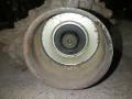 КПП механическая (МКПП) Nissan Navara D22 1999, 2.5 л., TD, дизель, МКПП - фото №3