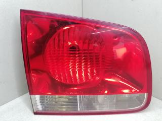 фонарь крышки багажника левый Volkswagen Touareg 1 поколение 2005, 7L6945093J
