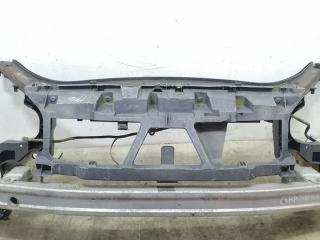 передняя панель крепления облицовки (телевизор) Renault Grand Scenic 2 поколение 2004