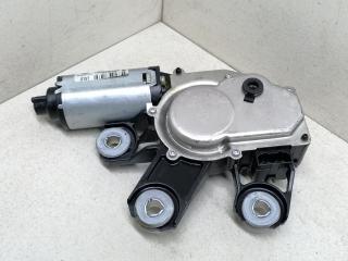 моторчик заднего стеклоочистителя (дворника) Volkswagen Touareg 1 поколение 2005, 3.2 л., i, BMX, бензин, АКПП, серый, внедорожник 5 дв., полный привод, VALEO, 53032612, 7L0955712C