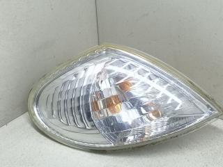 поворотник правый Nissan Almera N16 2000, 2.2 л., DTi, YD22DDT, дизель, 5МКПП, серебристый, хетчбэк 5 дв., передний привод, 89004842, 26130BM415