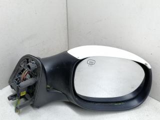 зеркало наружное правое Citroen Xsara Picasso 1 поколение [рестайлинг] 2008, 1.6 л., HDi, дизель, 5МКПП, белый, минивэн, передний привод, 96570985XT