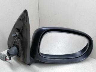 зеркало наружное правое Nissan Almera N16 2000, 2.2 л., DTi, YD22DDT, дизель, 5МКПП, серебристый, хетчбэк 5 дв., передний привод, 190200-ND206, 96301-BN200