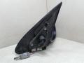 зеркало наружное правое Nissan Almera N16 2000, 2.2 л., DTi, YD22DDT, дизель, 5МКПП, серебристый, хетчбэк 5 дв., передний привод, 190200-ND206, 96301-BN200 - фото №3