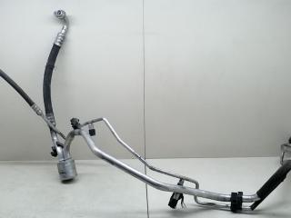 трубка кондиционера Peugeot 307 1 поколение [рестайлинг] 2007, 1.6 л., HDi, дизель, 5МКПП, синий, универсал, 9657451380