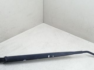 щеткодержатель (поводок стеклоочистителя, дворник) Renault Scenic 2 поколение 2005, 1.9 л., DCi, дизель, 5МКПП, зелёный, минивэн, передний привод, 8200466006