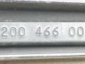 щеткодержатель (поводок стеклоочистителя, дворник) Renault Scenic 2 поколение 2005, 1.9 л., DCi, дизель, 5МКПП, зелёный, минивэн, передний привод, 8200466006 - фото №3