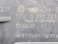 механизм стеклоочистителя (трапеция дворников) Peugeot 407 1 поколение 2007, 2.0 л., HDi, дизель, 6МКПП, синий, универсал, передний привод, BOSCH, 0390241968, 9661812180, 3397020875 - фото №5