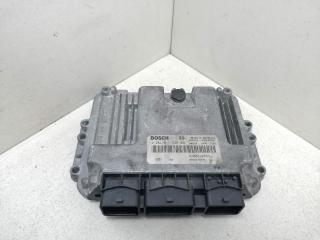 блок управления двигателем Renault Megane 2 поколение 2004, 1.9 л., дизель, BOSCH, 0281011549, 8200310863