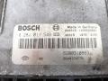 блок управления двигателем Renault Megane 2 поколение 2004, 1.9 л., дизель, BOSCH, 0281011549, 8200310863 - фото №3