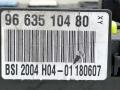 блок комфорта Peugeot 407 1 поколение 2007, 2.0 л., HDi, дизель, 6МКПП, синий, универсал, передний привод, 21676031-5B, 28119738-4A, 281197318A, F02633867, 9663510480, H04-01180607 - фото №4