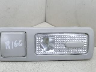 фонарь салона (плафон) Peugeot 407 1 поколение 2007, 2.0 л., HDi, дизель, 6МКПП, синий, универсал, передний привод, 9643489780, 9643489880