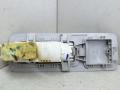 фонарь салона (плафон) Peugeot 407 1 поколение 2007, 2.0 л., HDi, дизель, 6МКПП, синий, универсал, передний привод, 9643489780, 9643489880 - фото №2