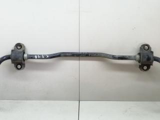 стабилизатор подвески передний Mazda 3 BL 2009, 2.0 л., i, бензин, 5МКПП, чёрный, хетчбэк 5 дв., передний привод