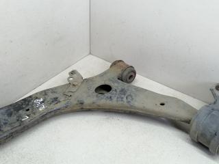 рычаг передний левый Mazda 3 BL 2009, 2.0 л., i, бензин, 5МКПП, чёрный, хетчбэк 5 дв., передний привод