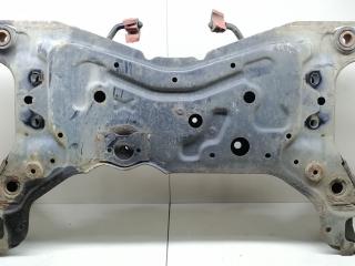 балка подвески передняя (подрамник) Mazda 3 BL 2009, 2.0 л., i, бензин, 5МКПП, чёрный, хетчбэк 5 дв., передний привод, BP4K-34-800K