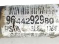 полуось передняя правая (приводной вал, ШРУС) Peugeot 407 1 поколение 2007, 2.0 л., HDi, дизель, 6МКПП, синий, универсал, передний привод, 9644292980 - фото №2