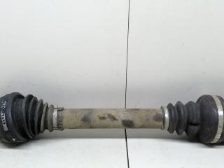 полуось передняя левая (приводной вал, ШРУС) Peugeot 407 1 поколение 2007, 2.0 л., HDi, дизель, 6МКПП, синий, универсал, передний привод, 3272GL, 3272GN