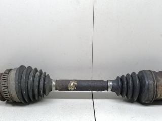 полуось передняя левая (приводной вал, ШРУС) Chrysler Voyager 3 поколение 1999, 2.4 л., i, бензин, 5МКПП, синий, минивэн, P04808383, 4808883J