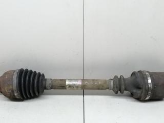 полуось передняя левая (приводной вал, ШРУС) Renault Scenic 2 поколение 2005, 1.9 л., DCi, дизель, 5МКПП, зелёный, минивэн, передний привод, 8200198016