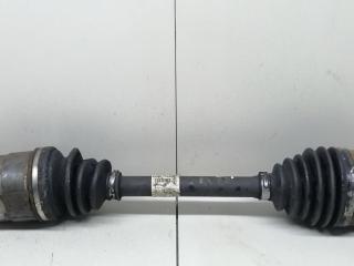 полуось передняя левая (приводной вал, ШРУС) Hyundai Sonata 5 поколение 2008, 2.4 л., 49500-3K020