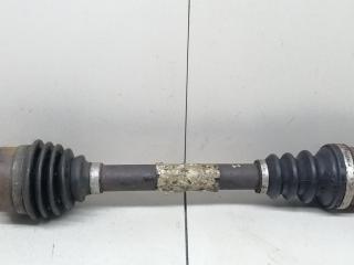 полуось передняя левая (приводной вал, ШРУС) Peugeot 206 1997