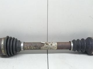 полуось передняя левая (приводной вал, ШРУС) Peugeot 307 1 поколение 2003