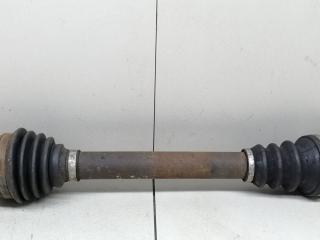 полуось передняя левая (приводной вал, ШРУС) Peugeot 307 1 поколение 2005