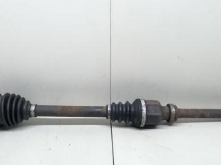 полуось передняя правая (приводной вал, ШРУС) Peugeot 206 1 поколение 2001