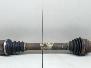 полуось передняя левая (приводной вал, ШРУС) Peugeot 307 1 поколение 2003