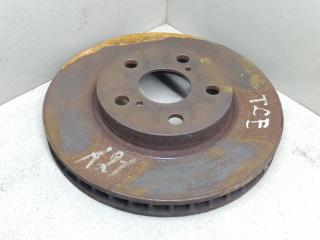 диск тормозной передний Toyota Carina E 1 поколение 1996