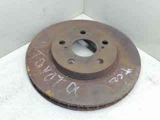 диск тормозной передний Toyota Carina E 1 поколение 1996