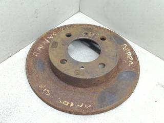 диск тормозной передний Nissan Sunny N14 1993, 4020660Y01