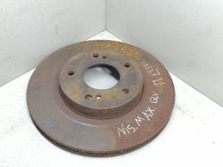 диск тормозной передний Nissan Maxima A32 1996