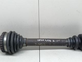полуось передняя правая (приводной вал, ШРУС) Peugeot 406 1 поколение 1998, 3273Y7, 3273Y9