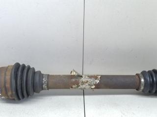 полуось передняя правая (приводной вал, ШРУС) Peugeot 307 1 поколение 2003