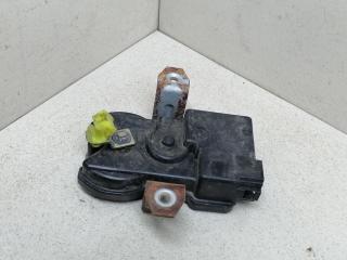 активатор (привод) замка двери Mitsubishi Lancer 6 поколение 1994, седан, DENSO, MB819445, 152800-6060