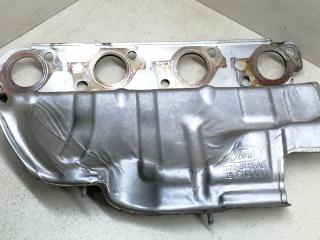тепловой экран моторного отсека Ford Mondeo 3 поколение 2003, 2.0 л., TDCi, дизель, 5МКПП, серебристый, хетчбэк 5 дв., передний привод, 2S7Q-9448-AB