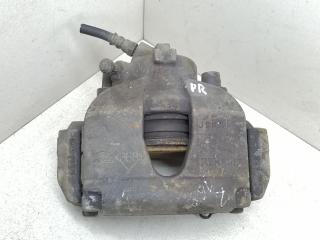 суппорт передний правый Renault Scenic 2 поколение 2005, 1.9 л., DCi, дизель, 5МКПП, зелёный, минивэн, передний привод, 7701065279, 7701209199