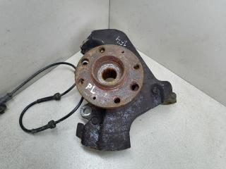 ступица передняя левая Fiat Punto 3 поколение 2007, 1.3 л., дизель, 5МКПП, салатовый, хетчбэк 5 дв., передний привод, 51881463, 51776378