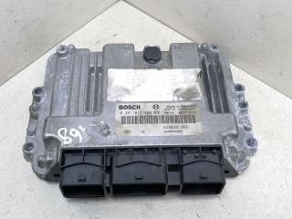 блок управления двигателем Renault Scenic 2 поколение 2005, 1.9 л., DCi, дизель, 5МКПП, зелёный, минивэн, передний привод, BOSCH, 8200391966, 0281012769