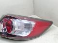 фонарь задний правый Mazda 3 BL 2009, 2.0 л., i, бензин, 5МКПП, чёрный, хетчбэк 5 дв., передний привод, BBN751150, BCW851150F - фото №2