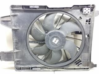 вентилятор радиатора Renault Scenic 2 поколение 2005, 1.9 л., DCi, дизель, 5МКПП, зелёный, минивэн, передний привод, 8200151465A, 5020232