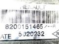 вентилятор радиатора Renault Scenic 2 поколение 2005, 1.9 л., DCi, дизель, 5МКПП, зелёный, минивэн, передний привод, 8200151465A, 5020232 - фото №3
