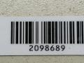 интеркулер Peugeot 407 1 поколение 2007, 2.0 л., HDi, дизель, 6МКПП, синий, универсал, передний привод, 9645682880 - фото №4